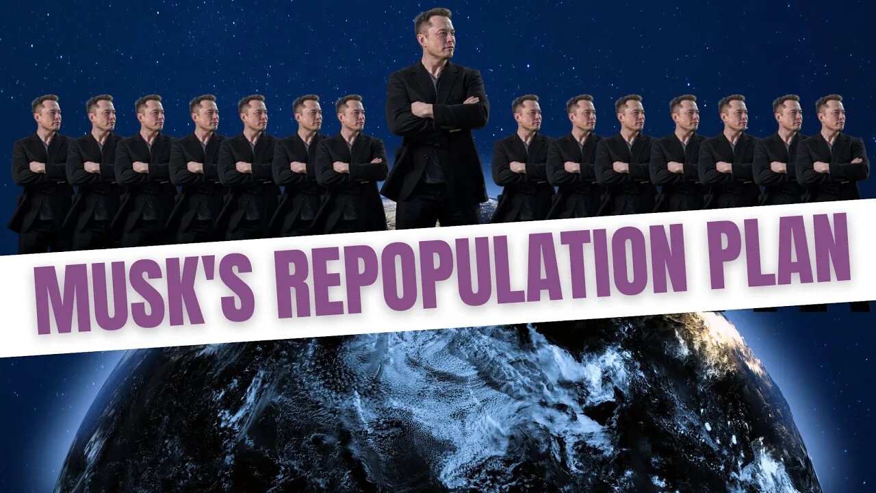 Elon Wants To Repopulate Psychic Tarot Reading
