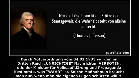 Zensur in der EU