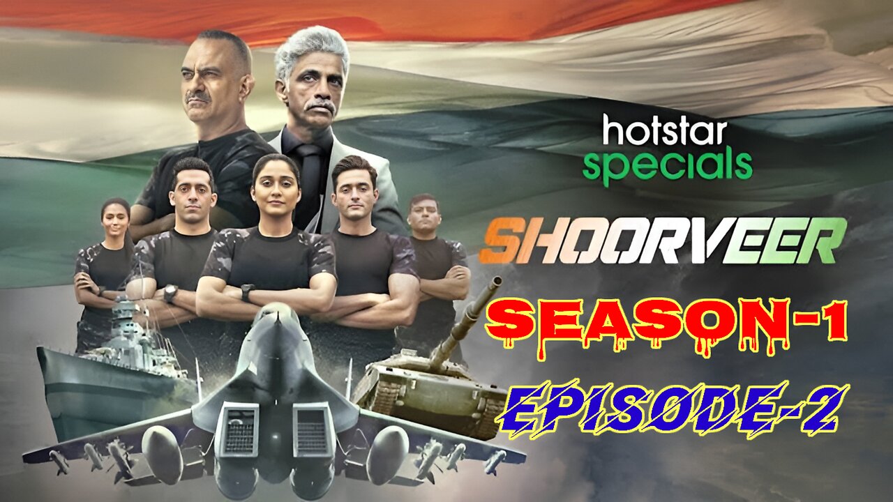 Shoorveer ,S-1,Ep-2, Full Orignal Video In Hindi