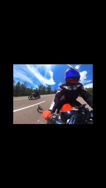 Ride to Heber, Arizona, July 4, 2022