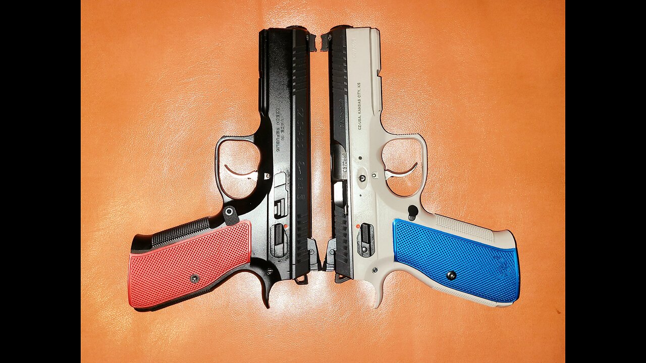 CZ Shadow 2 Henning and Cajun Gun Works - USPSA Super Classifier