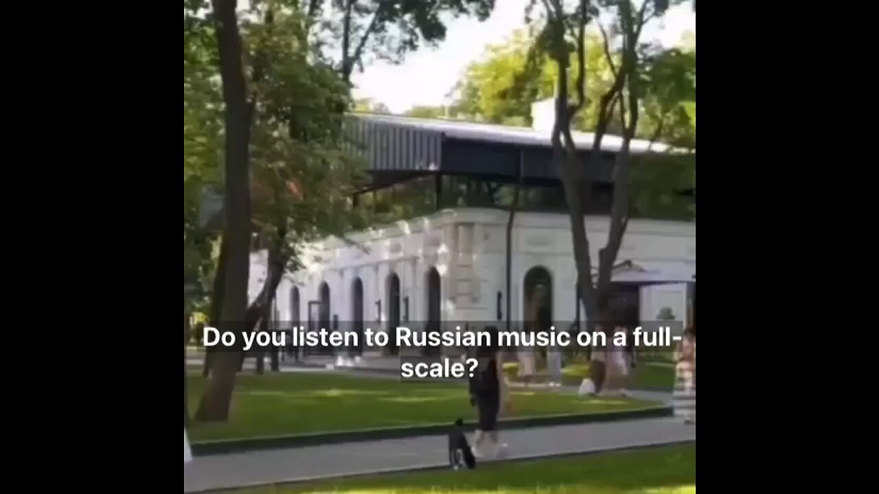 Very Interesting comments from a resident of Kharkov, Ukraine