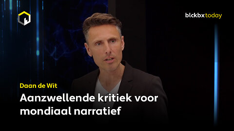 Aanzwellende kritiek voor mondiaal narratief