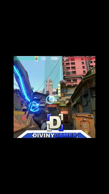 Flecha Sova bomb B TR - SPLIT | VALORANT #shorts