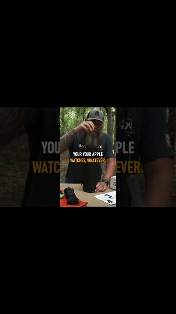 Faraday Dry Bag | SLNT #shorts