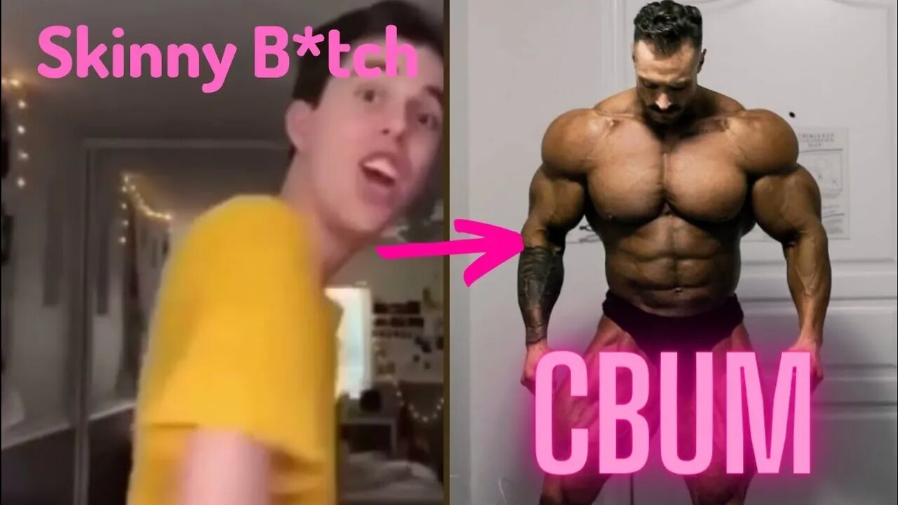 Reject Skinny B tch Embrace CBUM