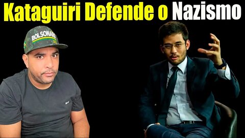 Kataguiri diz que foi um erro criminalização do Nazismo - PGR vai apurar falas