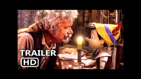 Pinocchio - Trailer