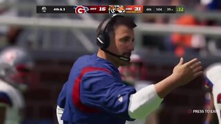 TDFL Football [Season 7/Week 5]: Houston (3-1) @ Chicago (1-3)