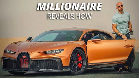 How Andrew Tate Became A Millionaire (Rare Footage)