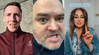 Scottish people being scottish part 29, scottish tiktok