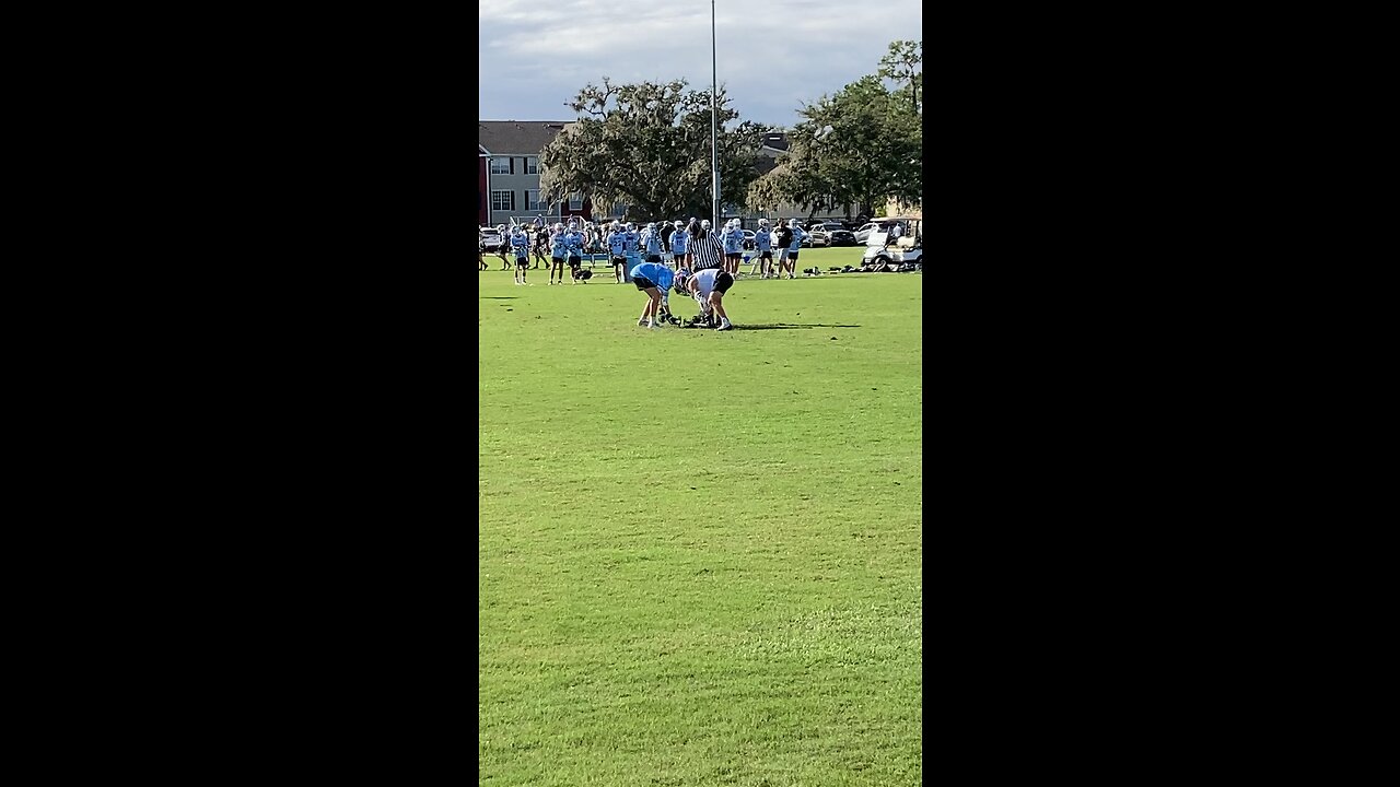 Shale Saeger Jr. SSDM/FaceOff @ autumn classic vs ponta vedra