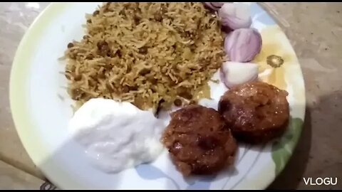 masoor pulao in short