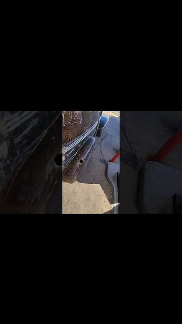 Fuelling up issues #ratrod #hotrod #gasoline #fuel #loveyourjourney