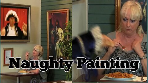 Naughty Painting