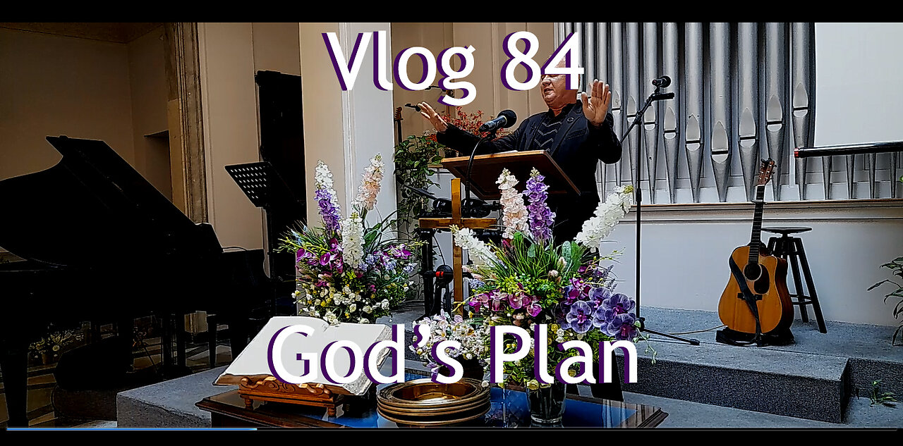 Vlog 84 - God's Plan