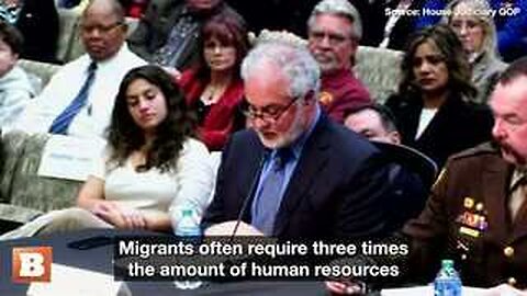 Hospital CEO Raises Alarm on STAGGERING Migrant Healthcare Costs