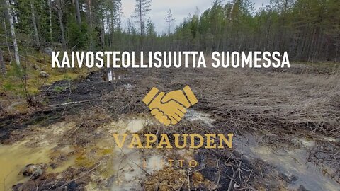 Kaivosteollisuuttaa Suomessa on kertomus kahdesta suljetusta kaivoksesta