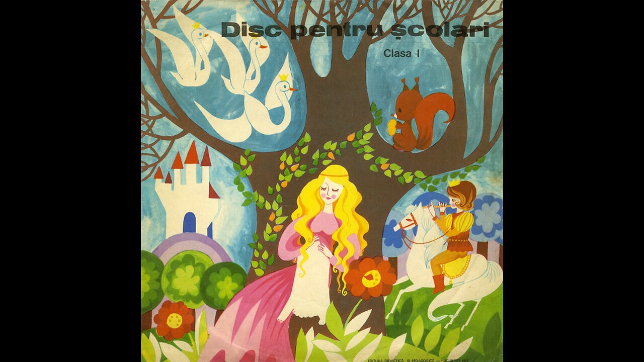 "Patria" de Ion Brad in recitarea Dinu Ianculescu