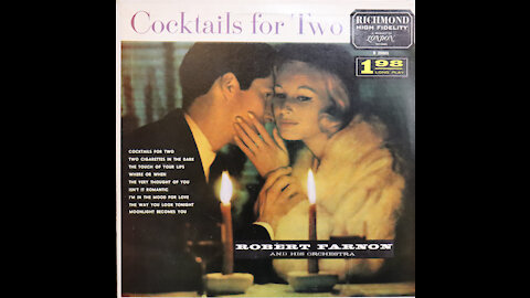 Robert Farnon-Cocktails For Two (1958) [Complete LP]