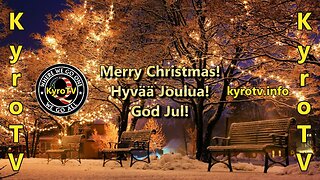 Hyvää Joulua!