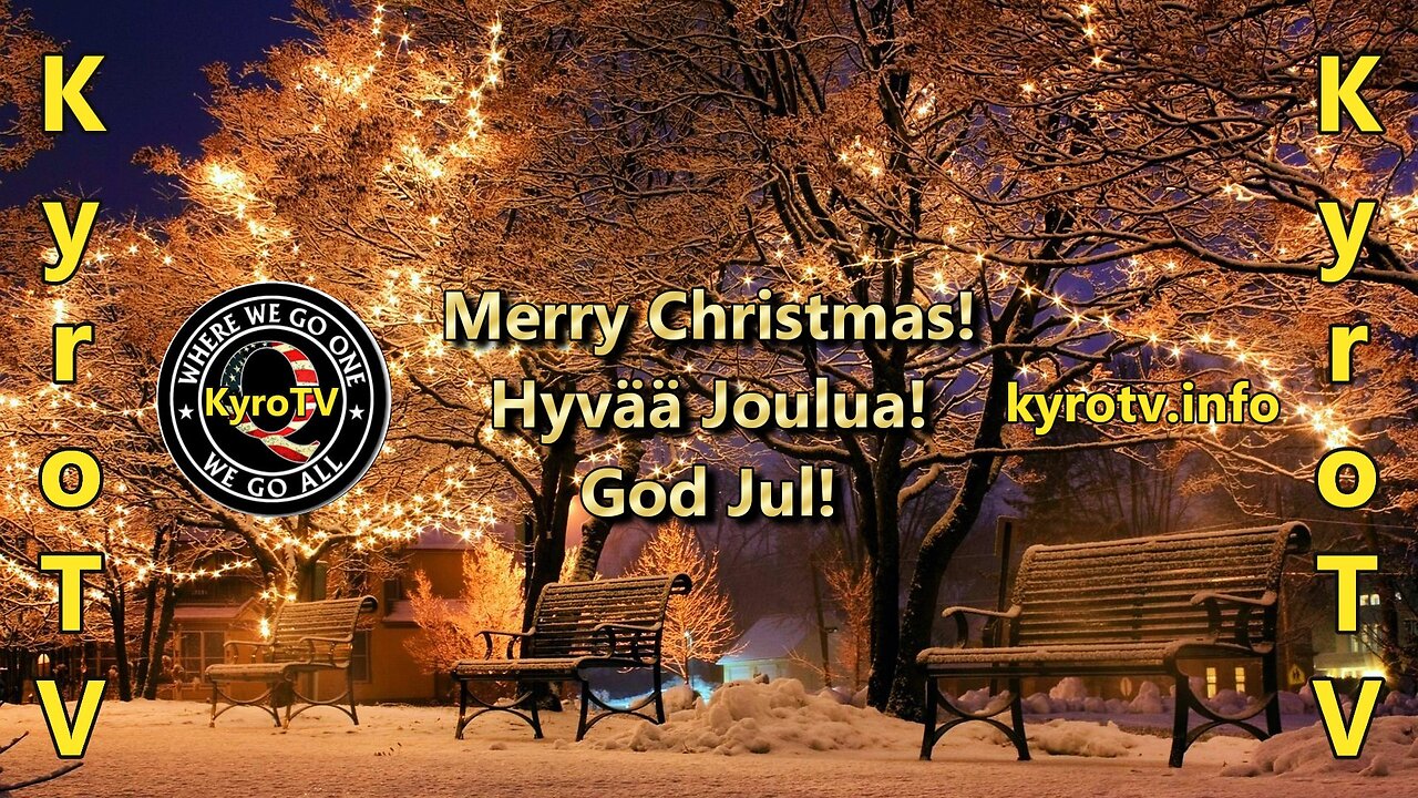 Hyvää Joulua!