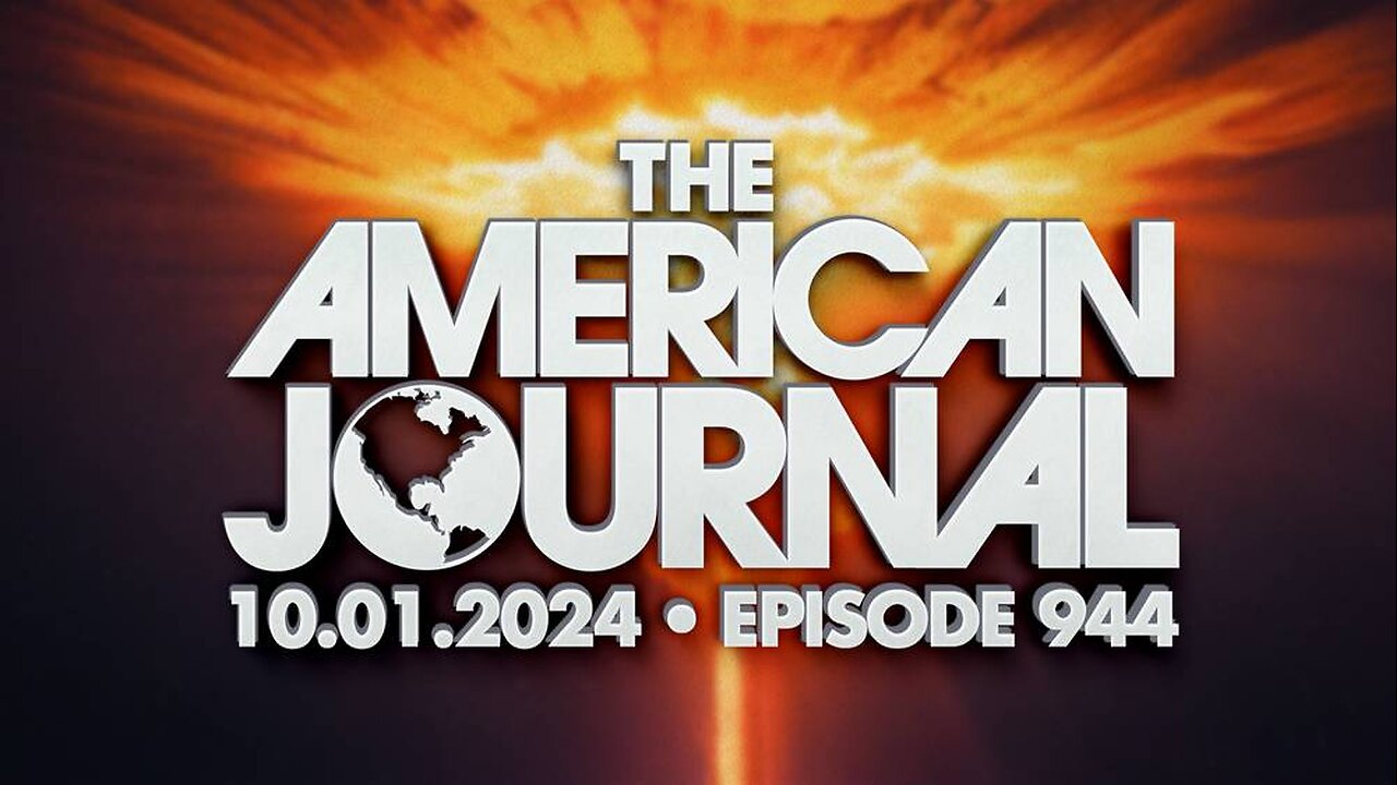 The American Journal TUESDAY FULL SHOW - 10/01/2024