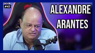 Alexandre Arantes ( Projur) - Podcast 3 Irmãos #42