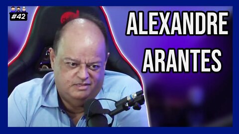 Alexandre Arantes ( Projur) - Podcast 3 Irmãos #42