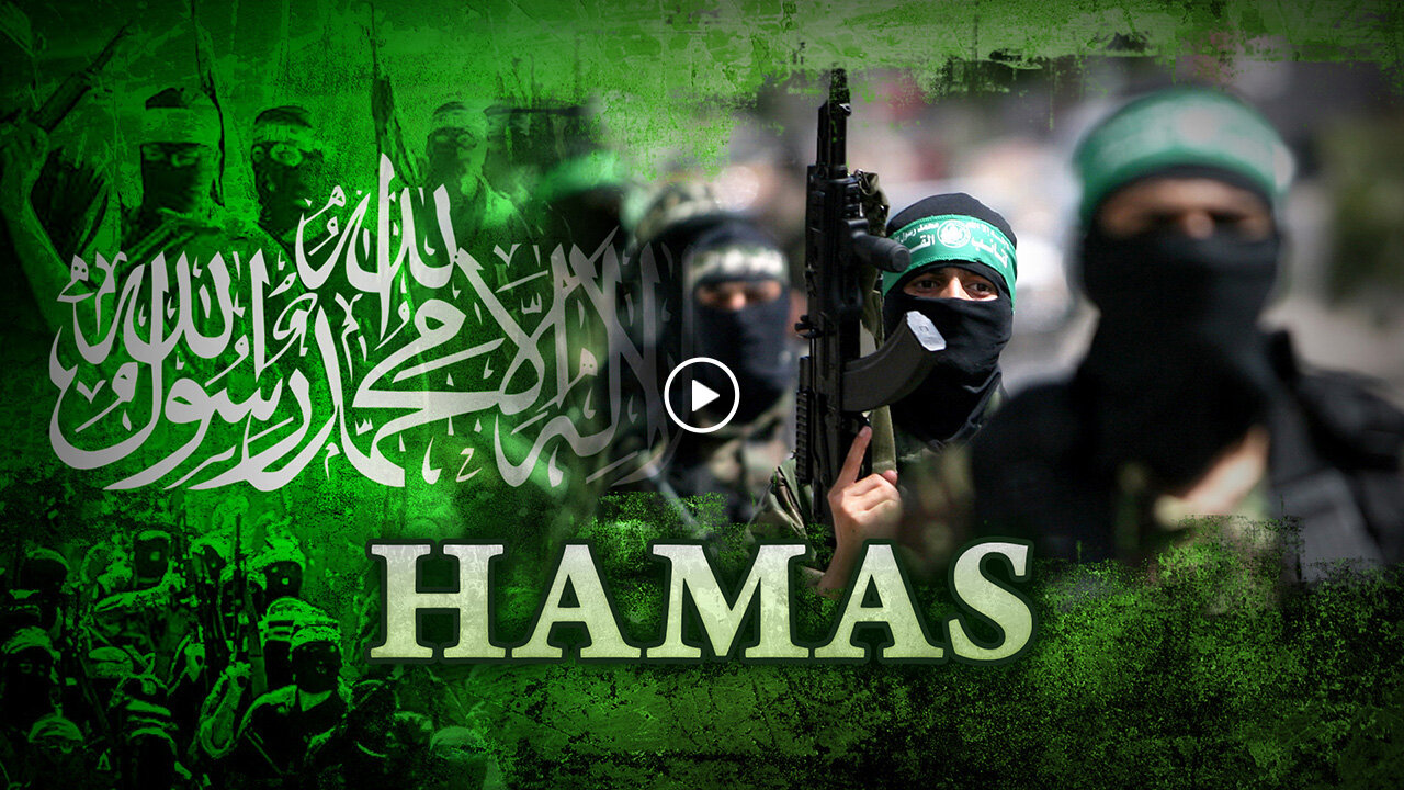 Hamas and its 'Empire of Hate'