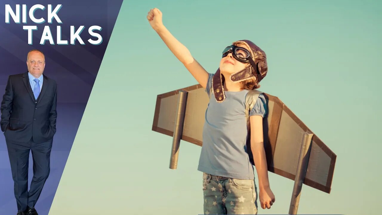 Kids Need A Dream, If It Is To Come True