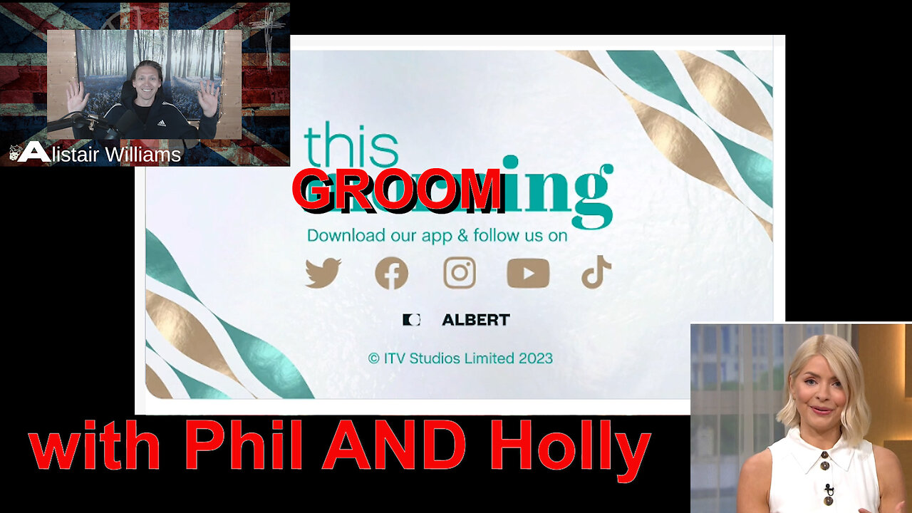THIS GROOMING