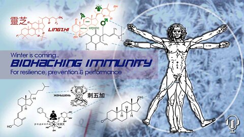 ❄️ Fortify the Immune System: 19 Biohacks for Staying Healthy this Winter