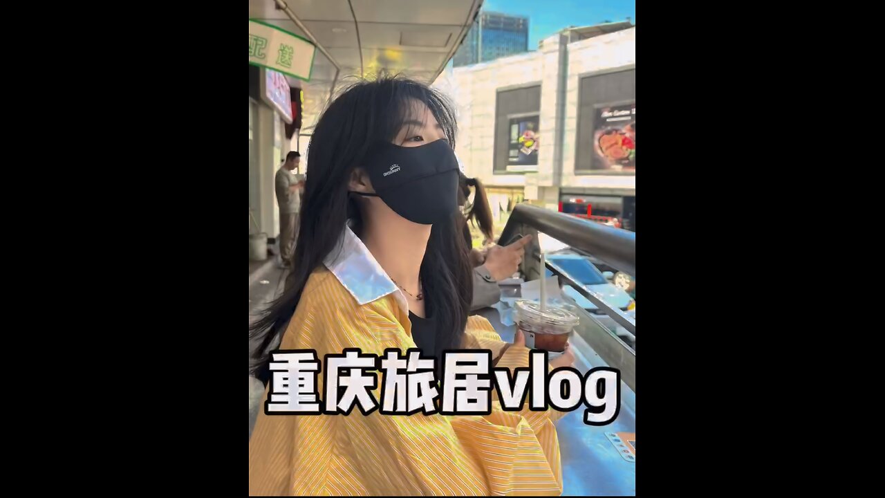 See the street view of Chinese Cities and Enjoy the Street Food | Chinese Girl Daily Life Vlog 😊 #c