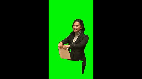 Parliament Haka | Green Screen