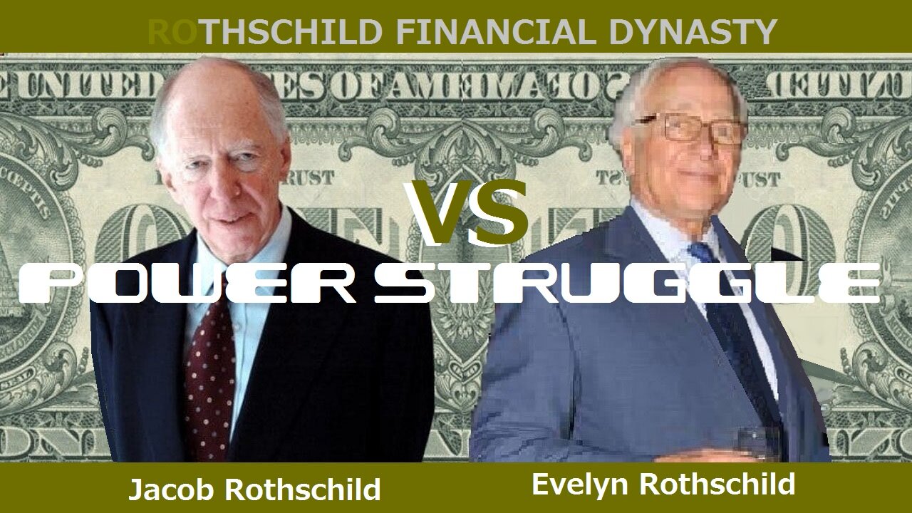 92. Rothschild clan conflict leads to World War III