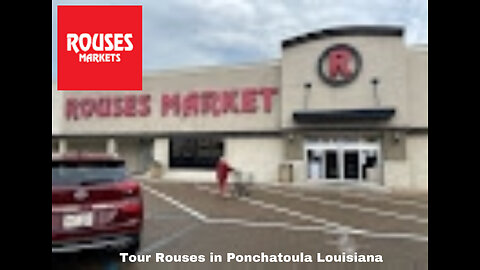 Rouses in Ponchatoula Louisiana