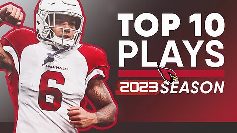 Top 10 Cardinals plays | 2023 season