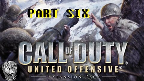 (PART 06) [Ponyri] Call of Duty: United Offensive DLC