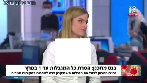 פרופ' אבי שמחון מדוע מגדירים מי שקיבל 2 זריקות "כלא מחוסן"? וגורם מדיני בכיר מודה "הרבה מאוד מהמתים