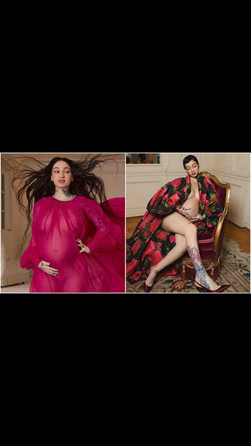 Danielle Bregoli (Bhad Bhabie) with another pregnancy update