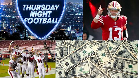 Crick's Picks: TNF - Giants vs 49ers - IPP's & DFS