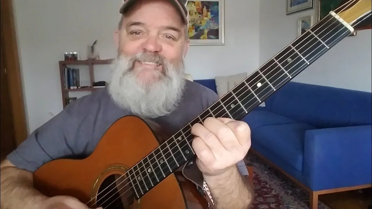 Dream a Little Dream of Me (Wayne King and his Orchestra Acoustic Cover) - 2022 One Take series #38