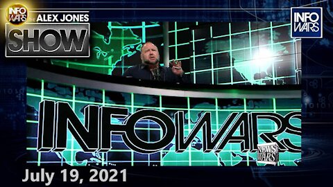 Planetary Tyranny Is HERE! UN Announces Permanent Lockdown – FULL SHOW 7/19/21