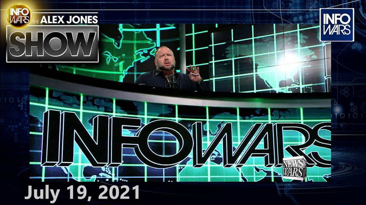 Planetary Tyranny Is HERE! UN Announces Permanent Lockdown – FULL SHOW 7/19/21