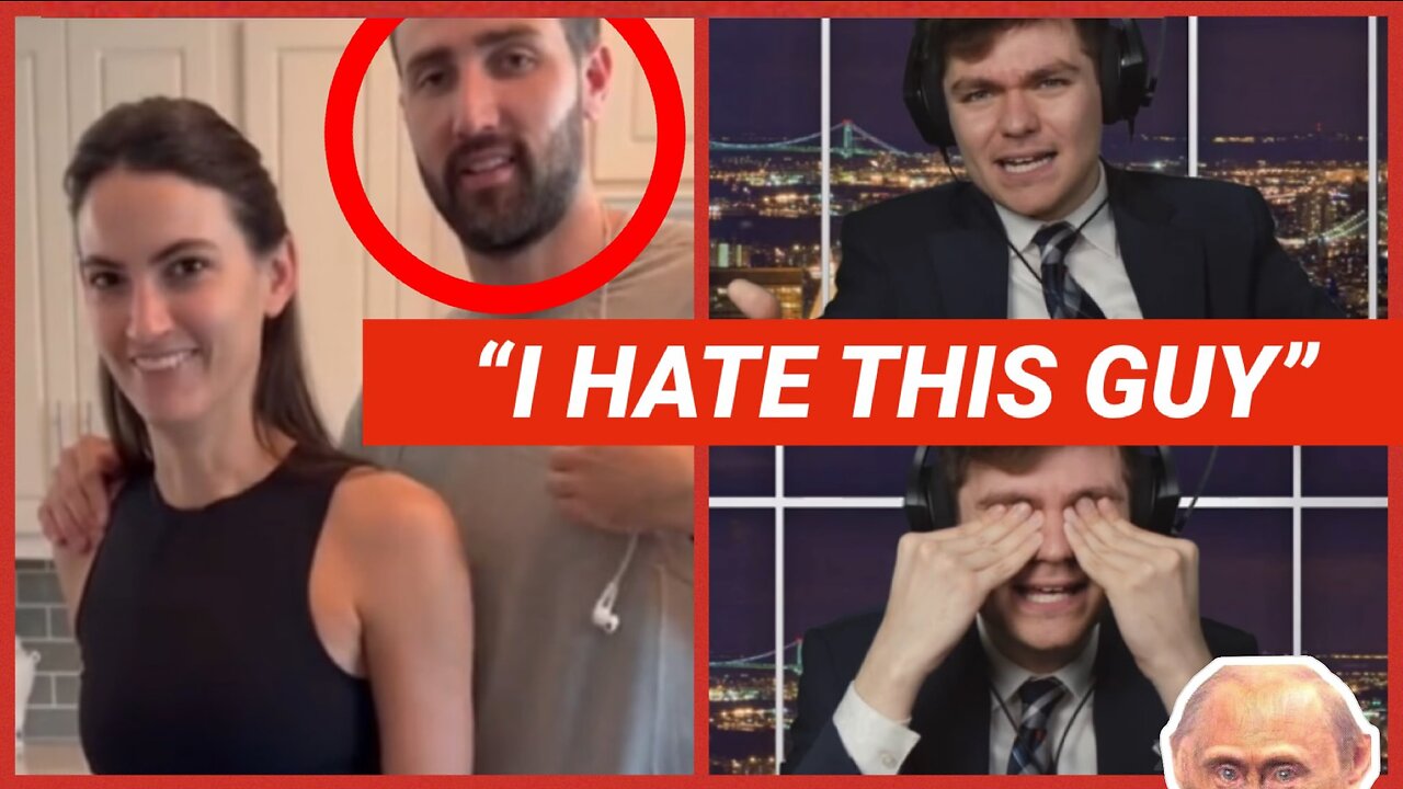 Nick Fuentes Goes Off on 28 Year Old TikTok Yuppie