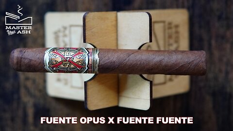 Arturo Fuente Opus X Fuente Fuente Cigar Review