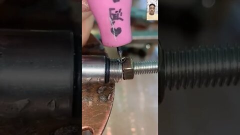Easy Welding Tool #dailyhackness #ytshorts #challenges #doityourself #useful #viralvideo2022