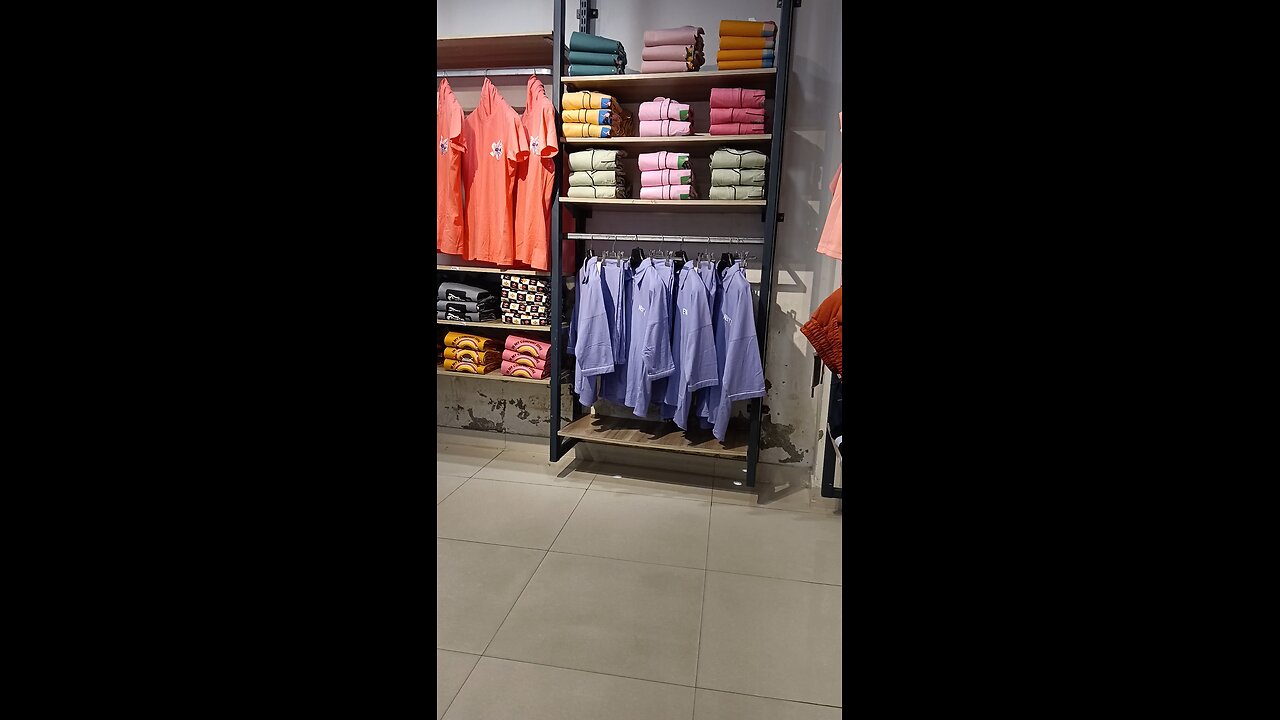 Clothes Showroom