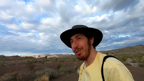 Desert RoadTrip Ep8: Big Bend nat park Part 2/2- santa elena canyon & chimneys trail